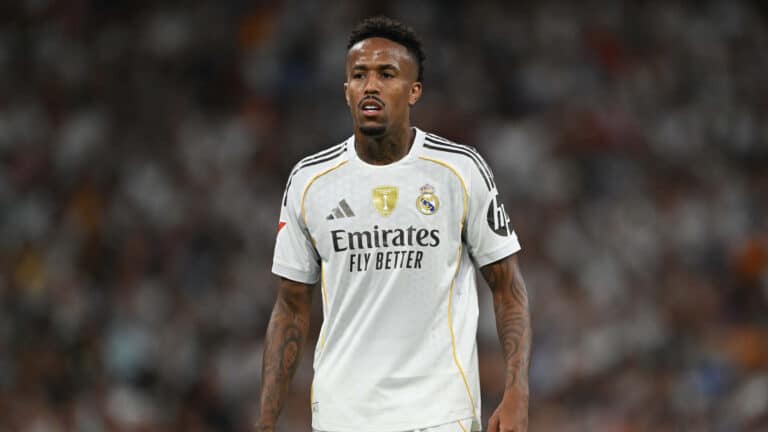 Militao Real Madrid Xabi Alonso
