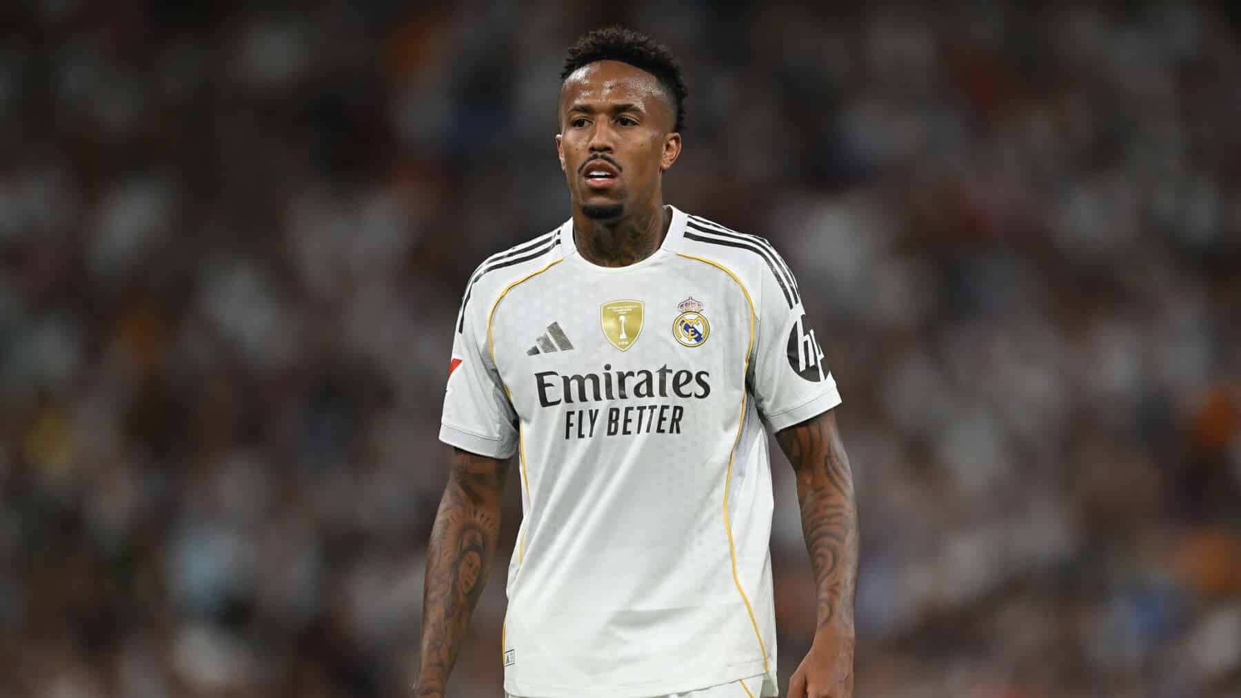Militao Real Madrid Xabi Alonso