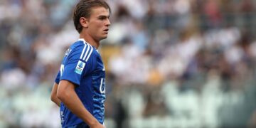 Nico Paz Mastantuono Güler