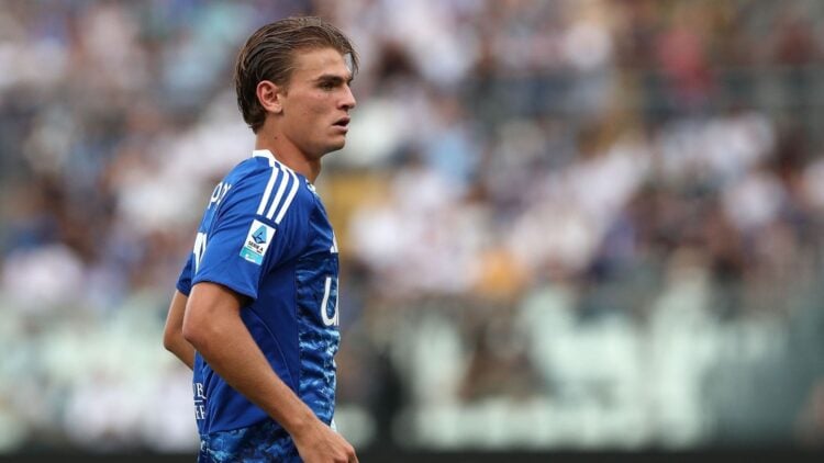 Nico Paz Mastantuono Güler