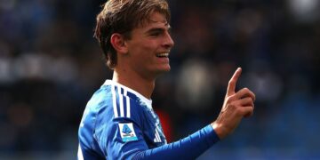 Nico Paz Real Madrid