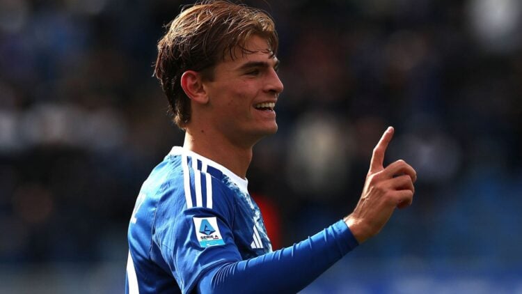 Nico Paz Real Madrid