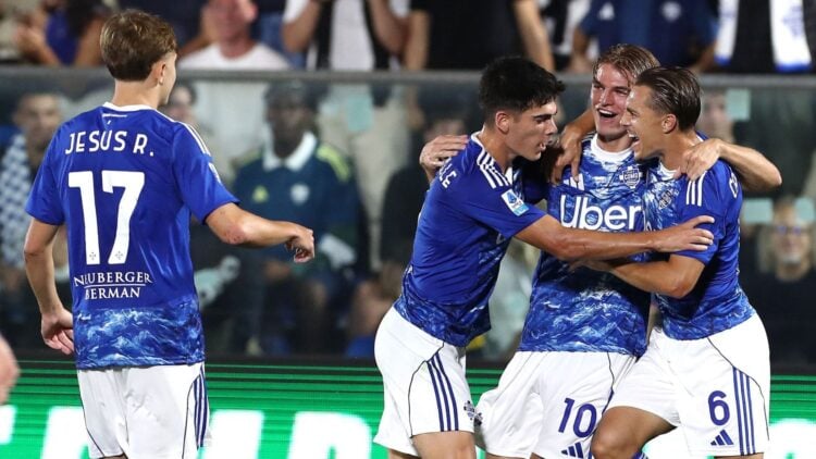 Nico Paz Real Madrid