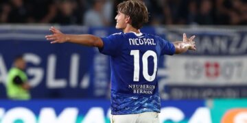 Nico Paz regresa Real Madrid