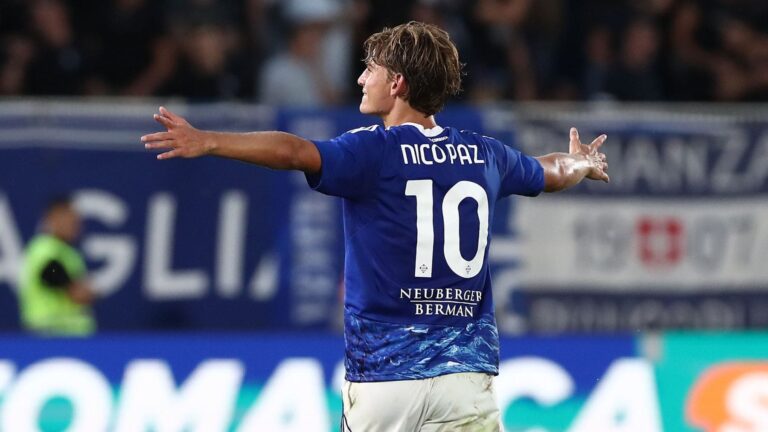Nico Paz regresa Real Madrid