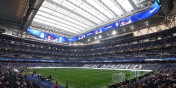 Novedades Santiago Bernabeu