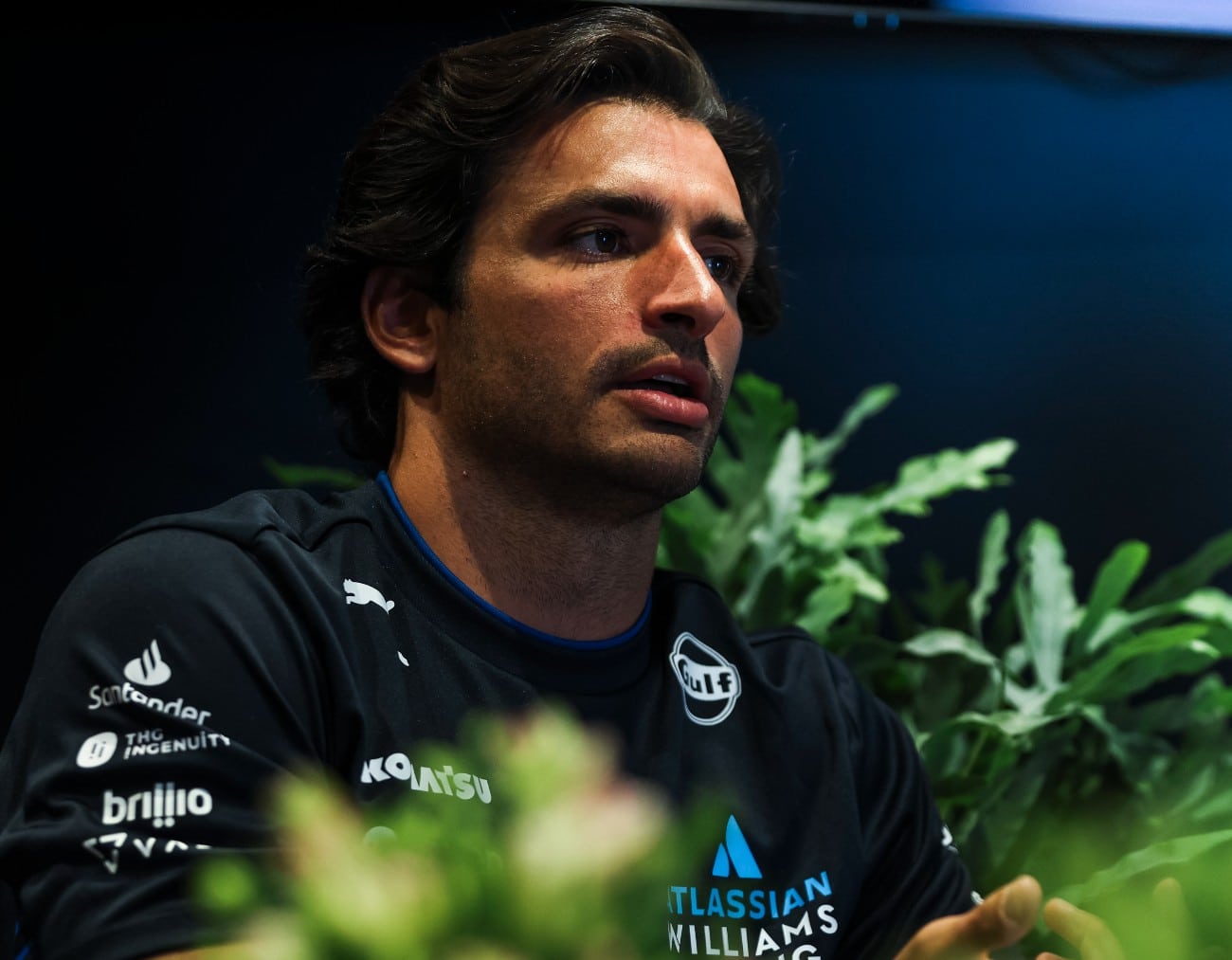 Carlos Sainz Gran Premio Italia