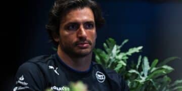 Carlos Sainz Williams 2026 Fórmula 1