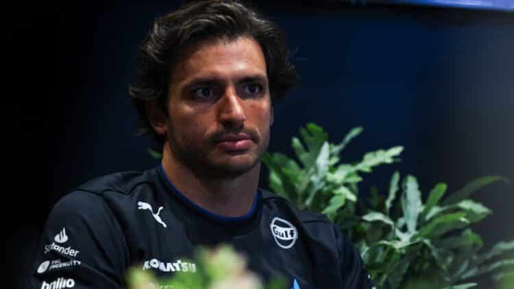 Carlos Sainz Williams 2026 Fórmula 1