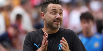 Olympique Marsella Real Madrid De Zerbi