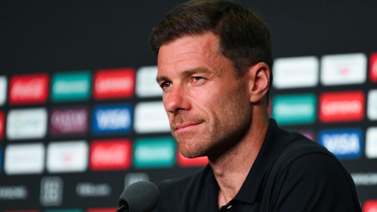 Plan Xabi Alonso