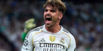 Raul Asencio Real Madrid