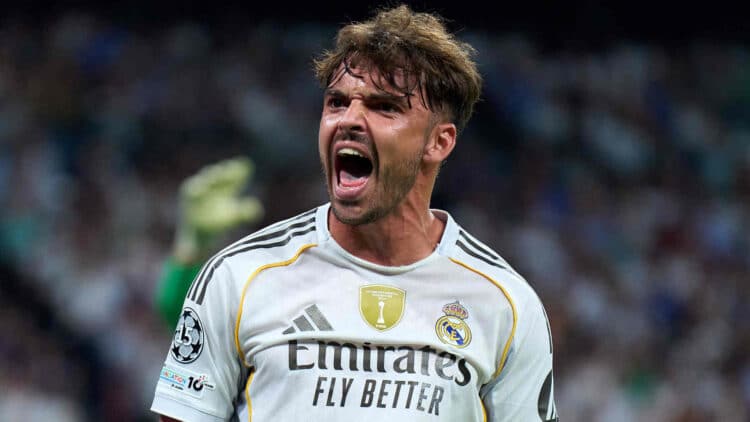 Raul Asencio Real Madrid