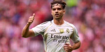 Raúl Asencio Real madrid kairat almaty