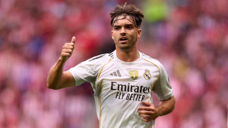 Raúl Asencio Real madrid kairat almaty