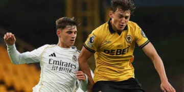 Real Madrid Castilla Premier League International Cup Wolverhampton Wolves