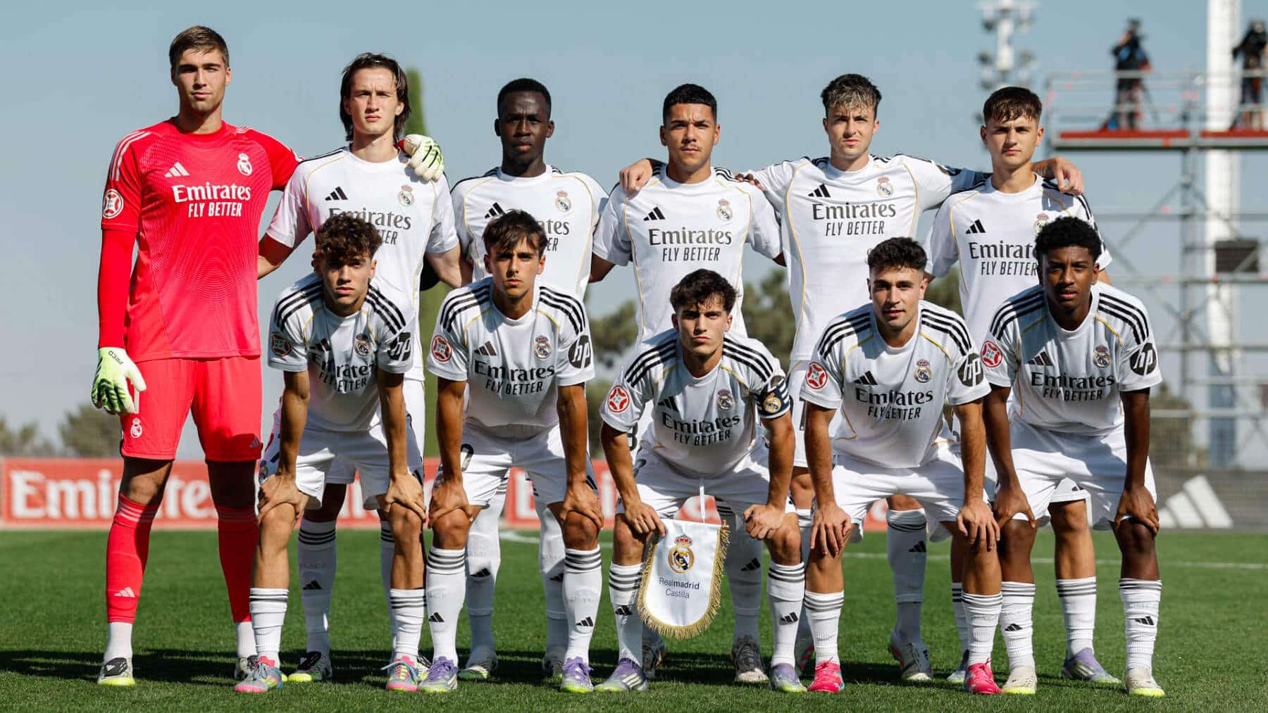 Real Madrid Castilla Racing de Ferrol