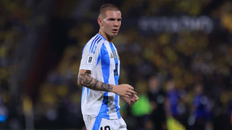 Real Madrid Decisión Mastantuono