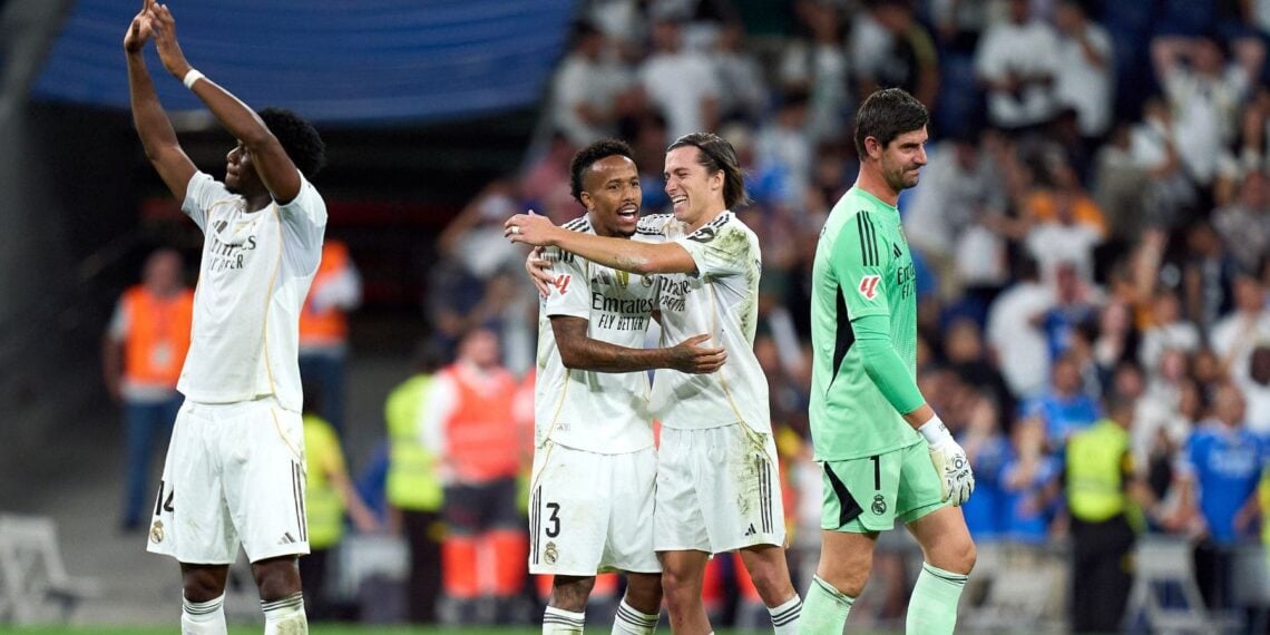 Real Sociedad - Real Madrid