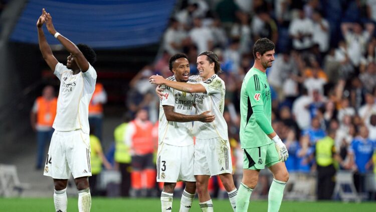 Real Sociedad - Real Madrid