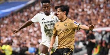 Real Sociedad Real Madrid lesión