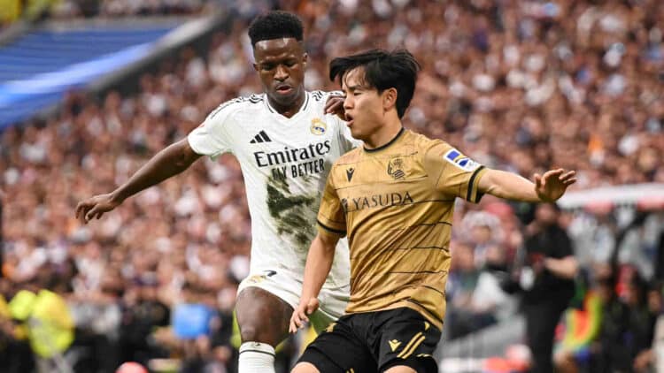 Real Sociedad Real Madrid lesión