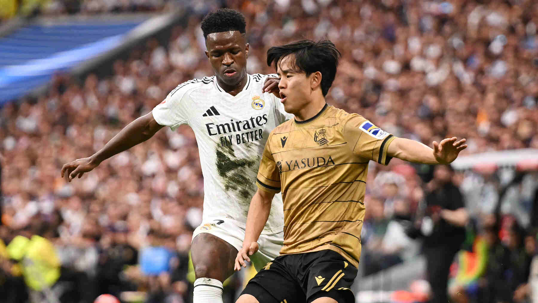 Real Sociedad Real Madrid lesión