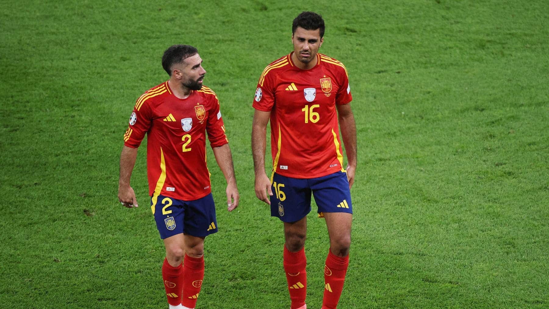 Rodri Carvajal
