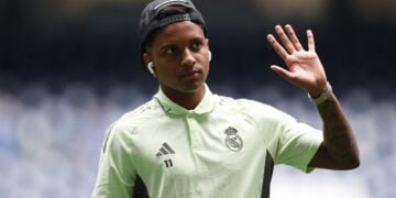 Rodrygo Bayern