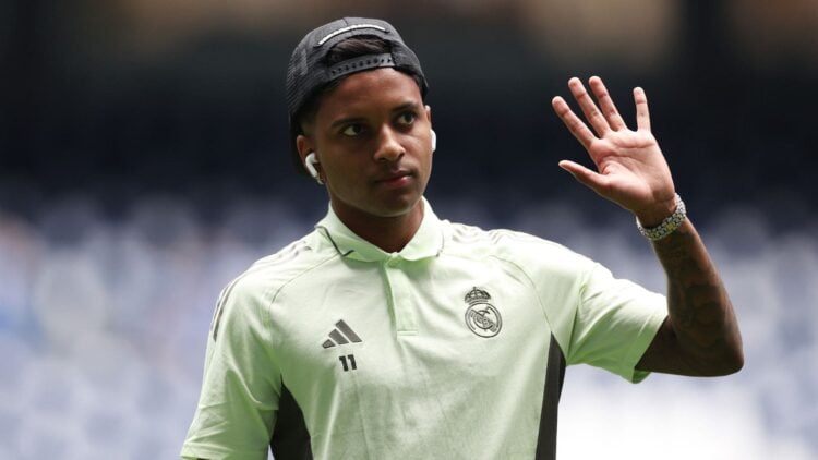 Rodrygo Bayern