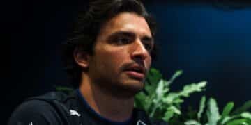 Carlos Sainz Gran Premio Italia