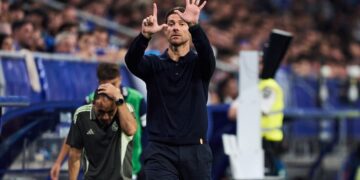 Táctica Xabi Alonso Real Madrid