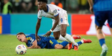 Tchouaméni expulsado Real Madrid