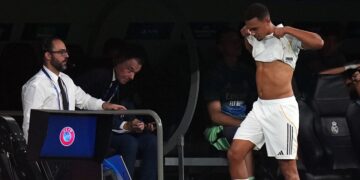 Trent Alexander-Arnold confirmada lesión