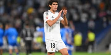 Vallejo Entrevista Grada 3 Real Madrid