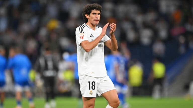 Vallejo Entrevista Grada 3 Real Madrid