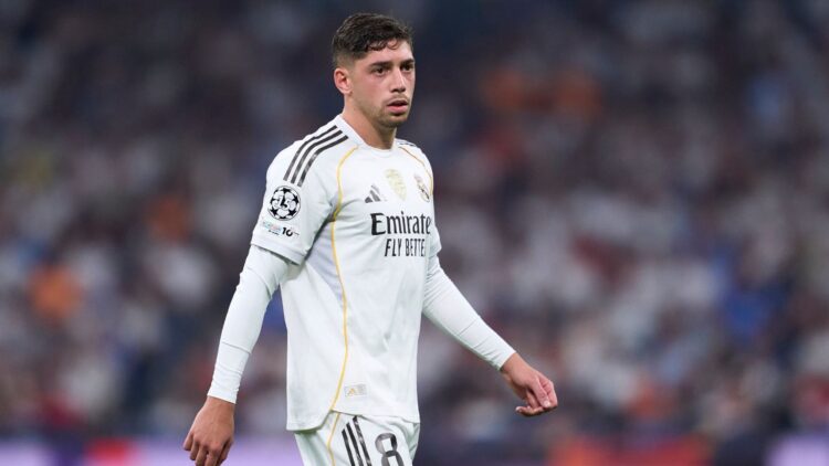 Valverde Real Madrid