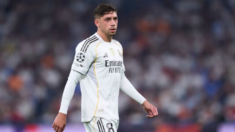 Valverde Real Madrid