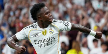 Vinicius Real Madrid