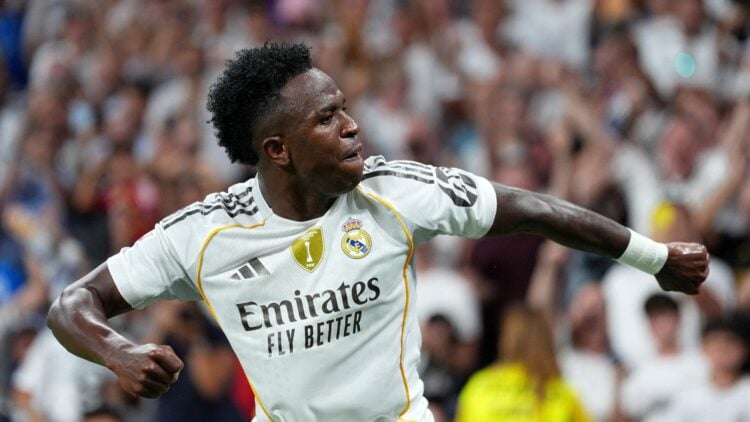 Vinicius Real Madrid