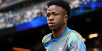 Vinicius Real Madrid