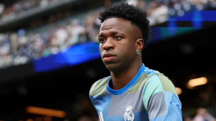 Vinicius Real Madrid