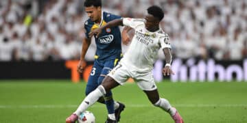 Vinicius Real Madrid Espanyol