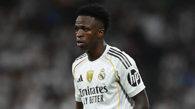 Vinicius Real Madrid Renovar