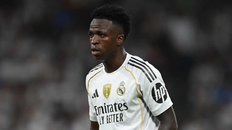 Vinicius Real Madrid Renovar