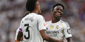 Vinicius Xabi Alonso