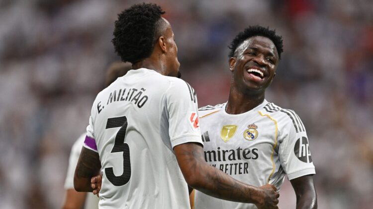 Vinicius Xabi Alonso