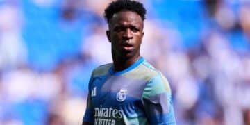Vinicius futuro Real Madrid