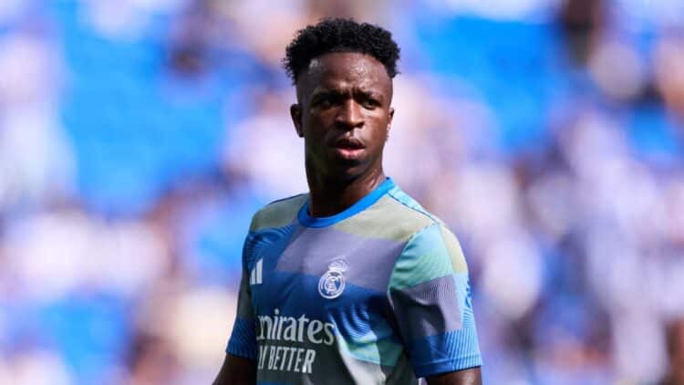 Vinicius futuro Real Madrid