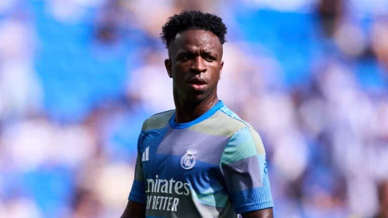 Vinicius futuro Real Madrid